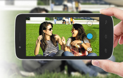 Prestigio Multiphone 5504 DUO
